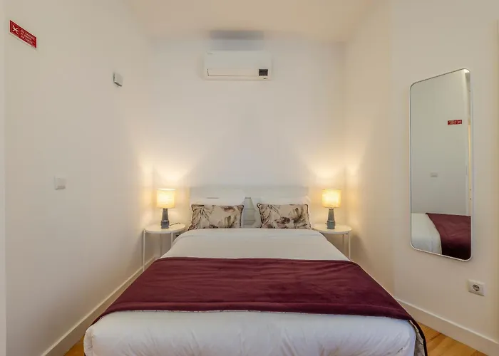 Try - Sao Lazaro Appartement *