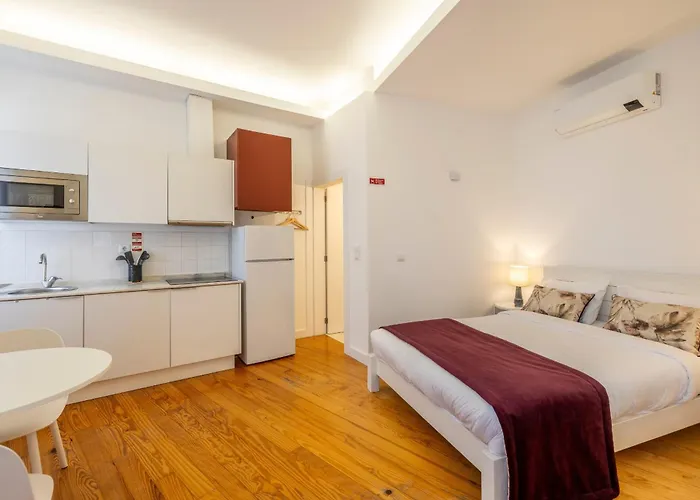 Appartement Try - Sao Lazaro *