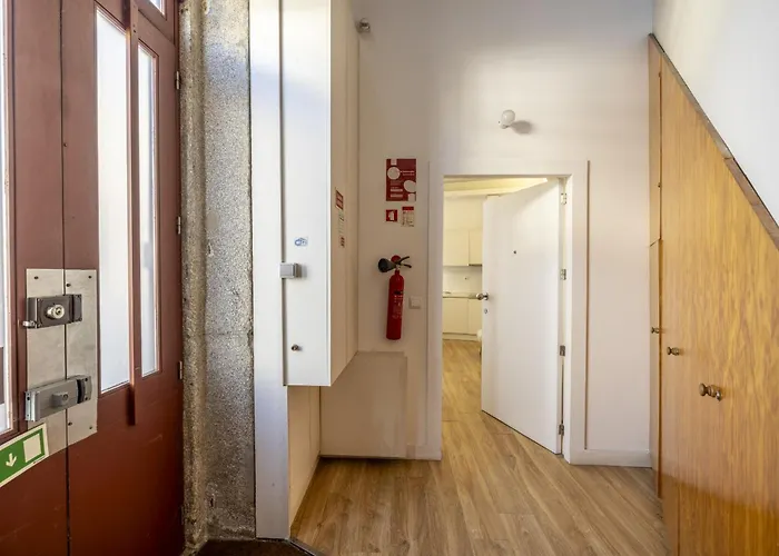 Try - Sao Lazaro Appartement