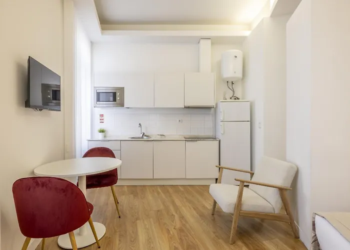 Try - Sao Lazaro Appartement *