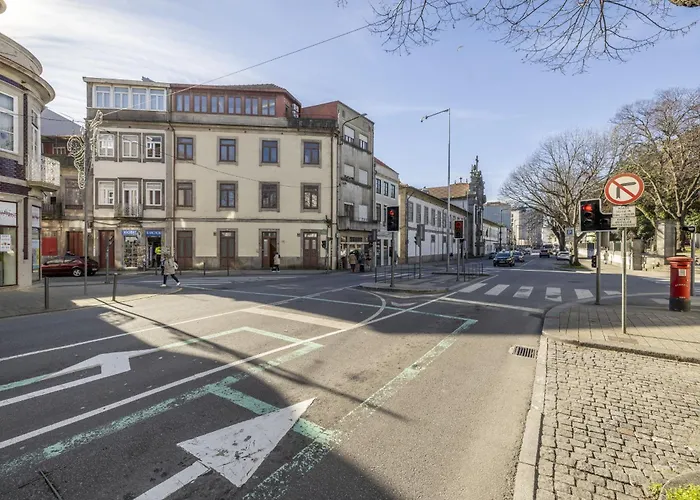 Try - Sao Lazaro Porto