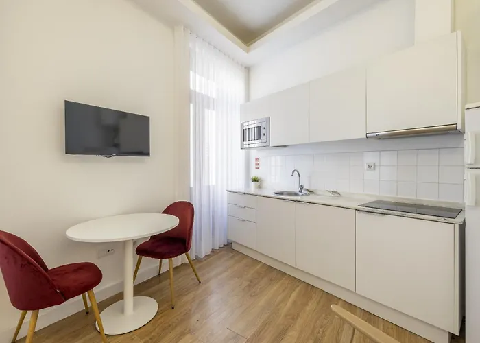 Appartement Try - Sao Lazaro