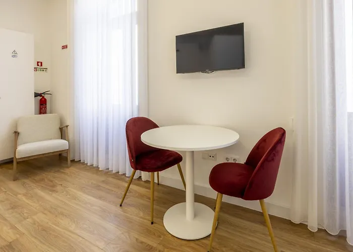 Try - Sao Lazaro Appartement *